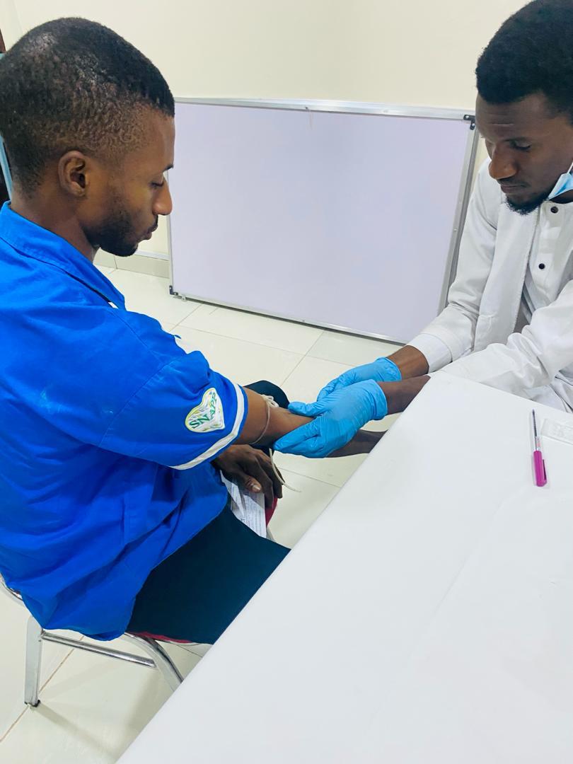 Medical Outreach Aboh Mbaise, Imo State event cover